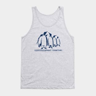 We fight together. Tank Top